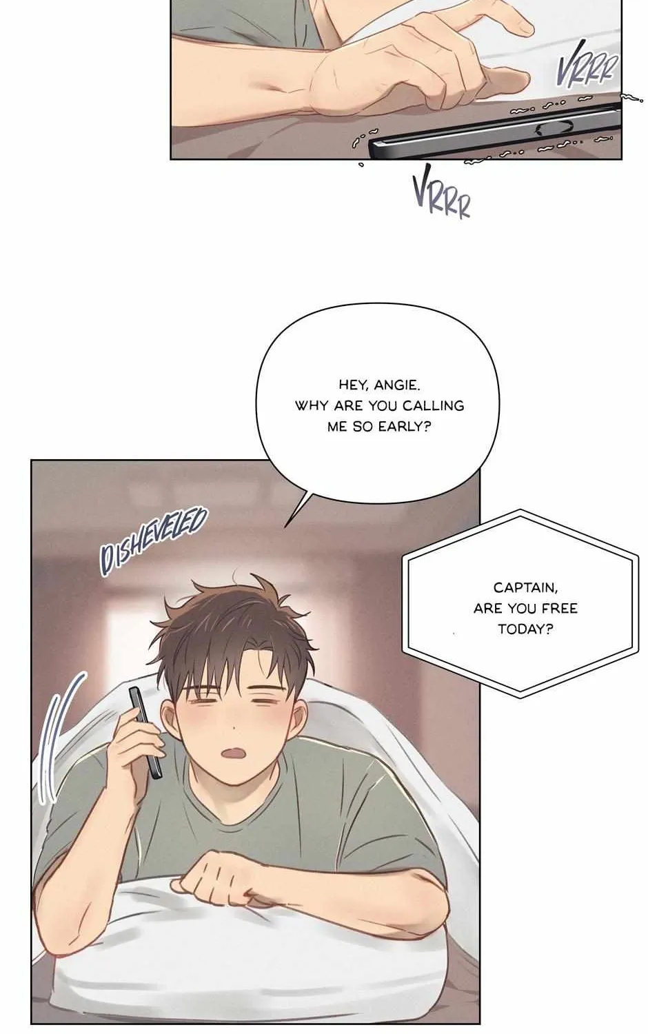 Romantic Captain Darling Chapter 19 page 2 - MangaKakalot