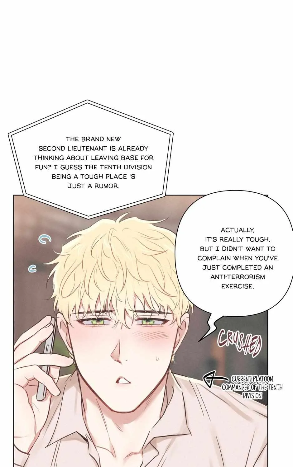 Romantic Captain Darling Chapter 22 page 7 - MangaKakalot