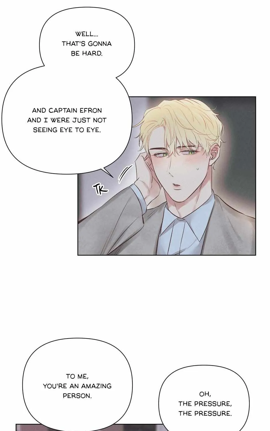 Romantic Captain Darling Chapter 25 page 47 - MangaKakalot