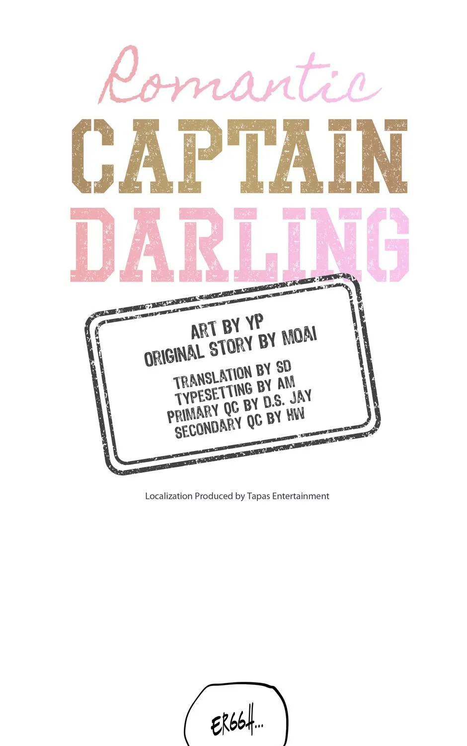 Romantic Captain Darling Chapter 26 page 14 - MangaKakalot