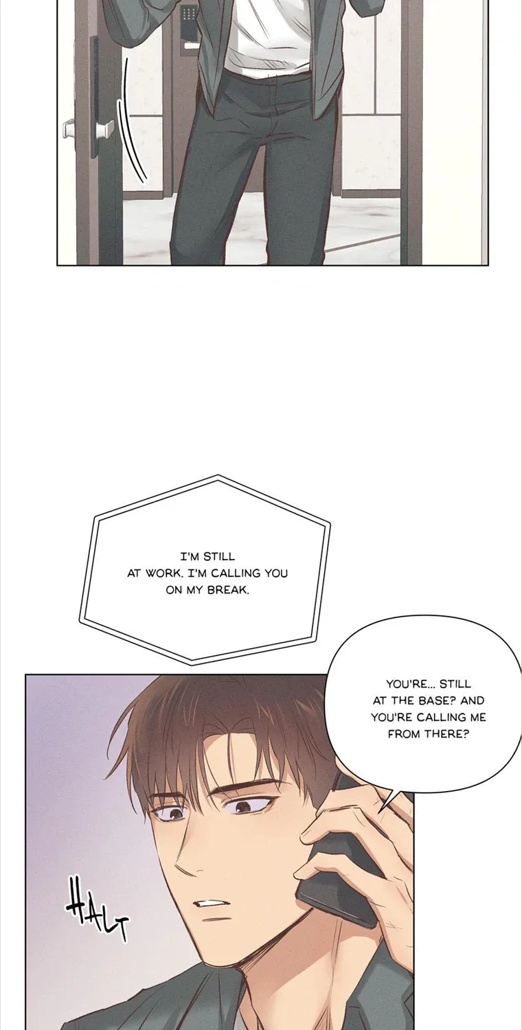 Romantic Captain Darling Chapter 27 page 27 - MangaKakalot