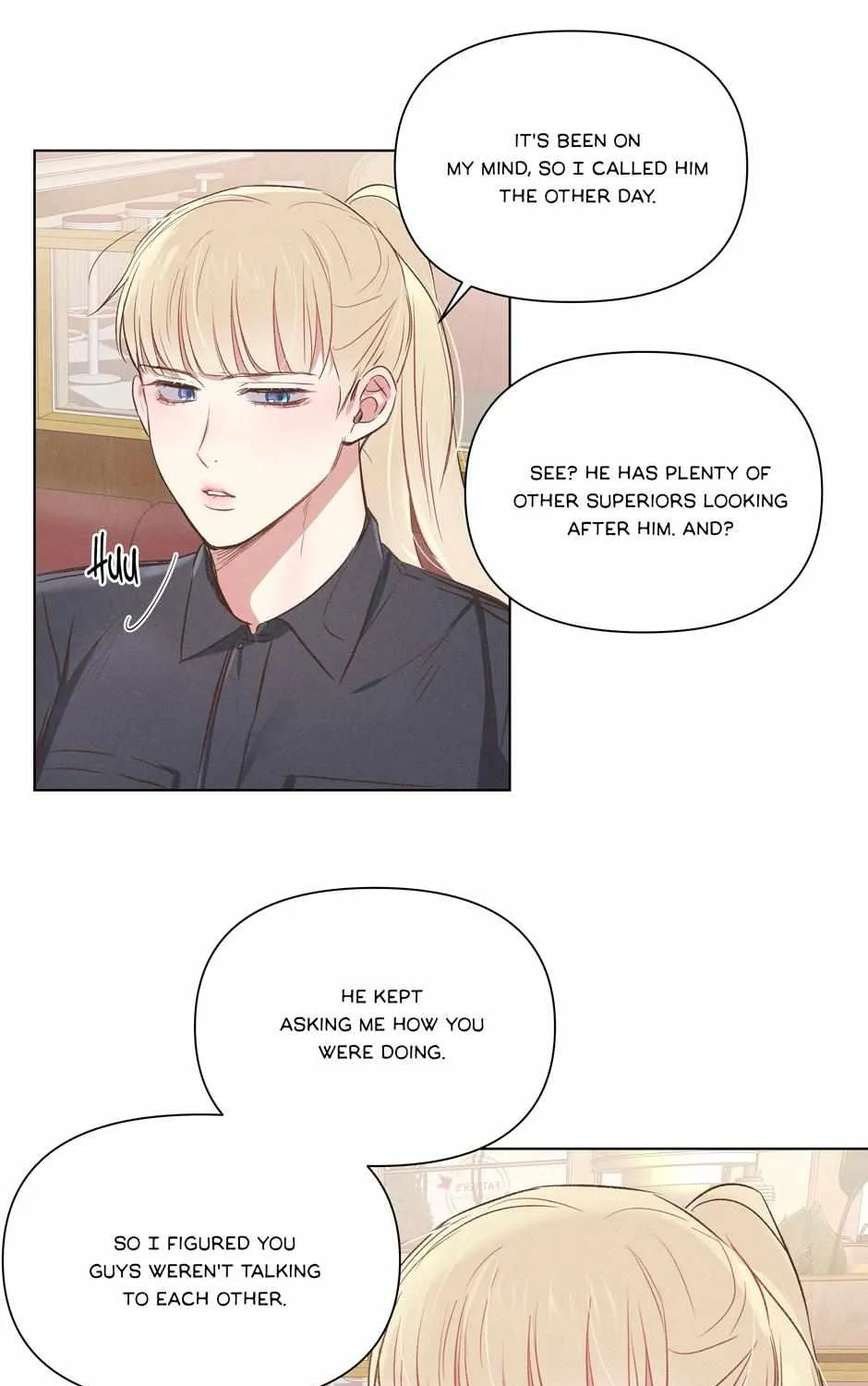 Romantic Captain Darling Chapter 30 page 55 - MangaKakalot