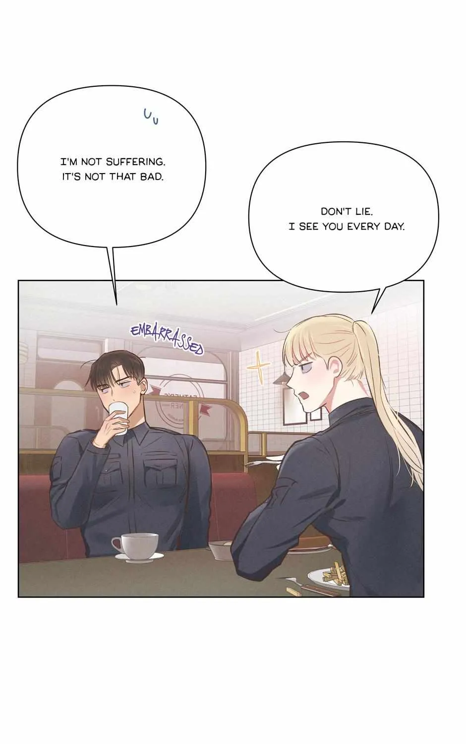 Romantic Captain Darling Chapter 30 page 61 - MangaKakalot