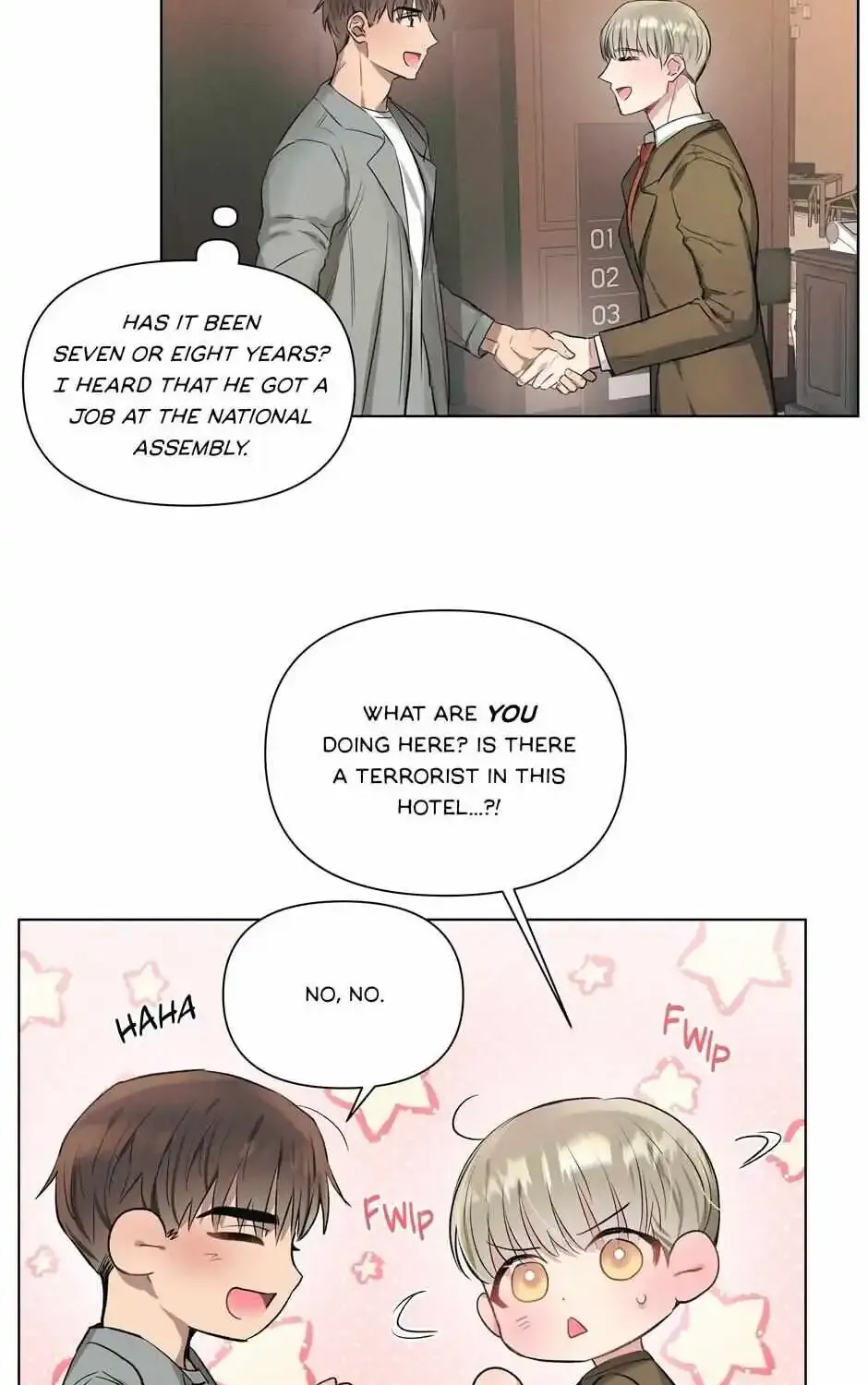 Romantic Captain Darling Chapter 31 page 55 - MangaKakalot