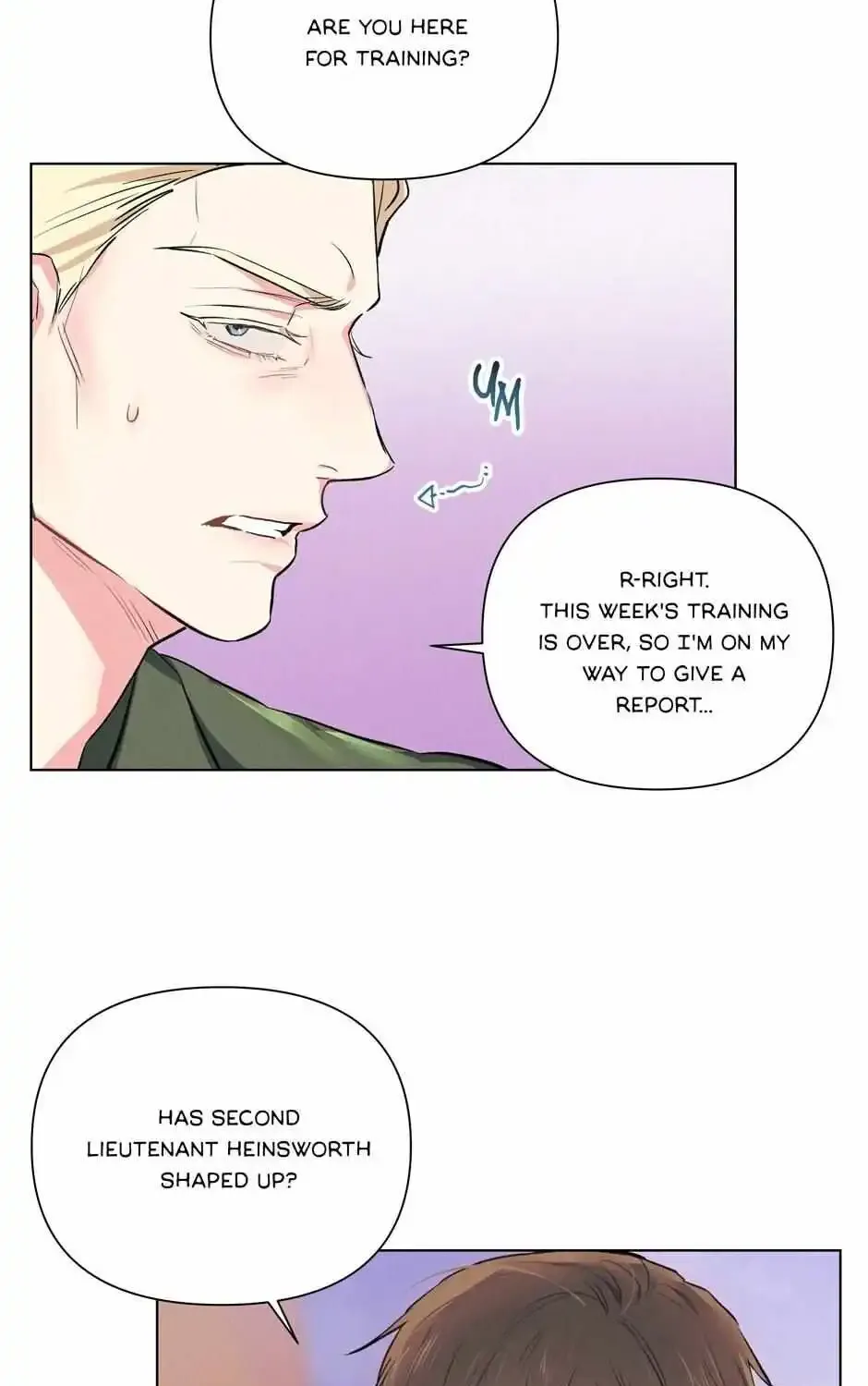 Romantic Captain Darling Chapter 31 page 9 - MangaKakalot