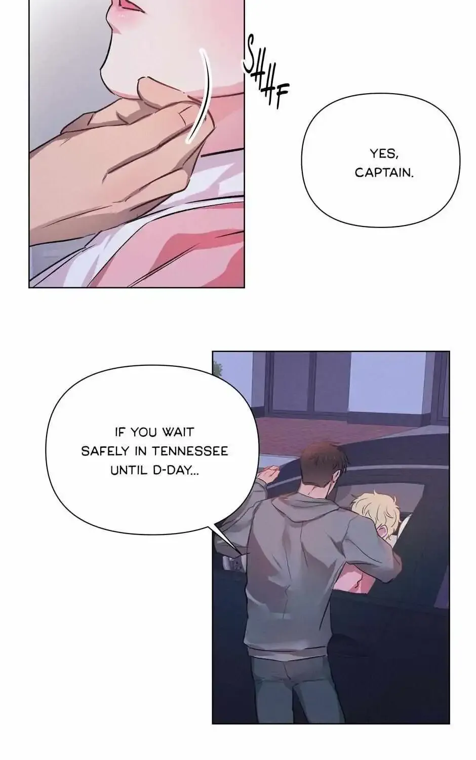 Romantic Captain Darling Chapter 37 page 64 - MangaKakalot