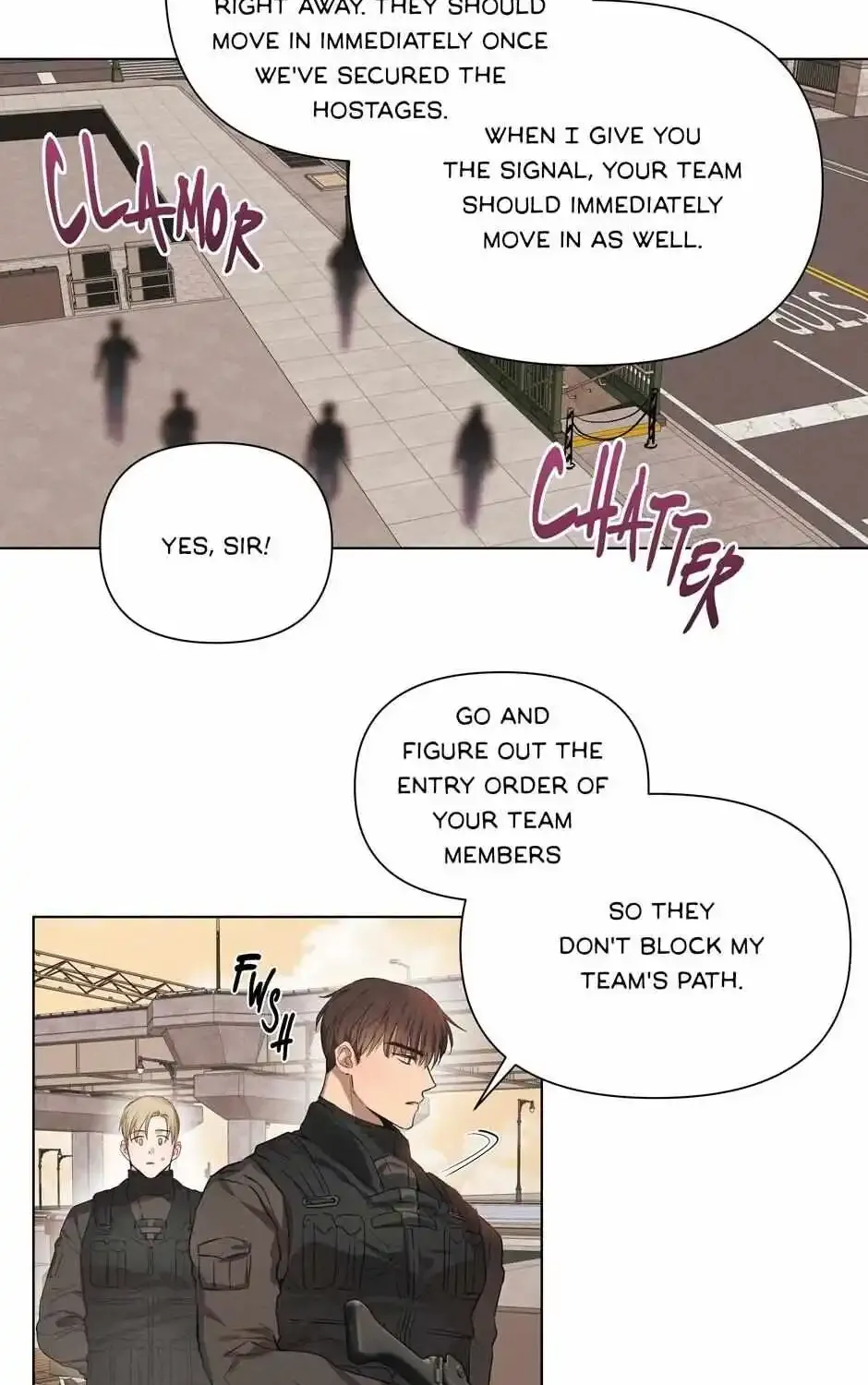 Romantic Captain Darling Chapter 39 page 23 - MangaKakalot