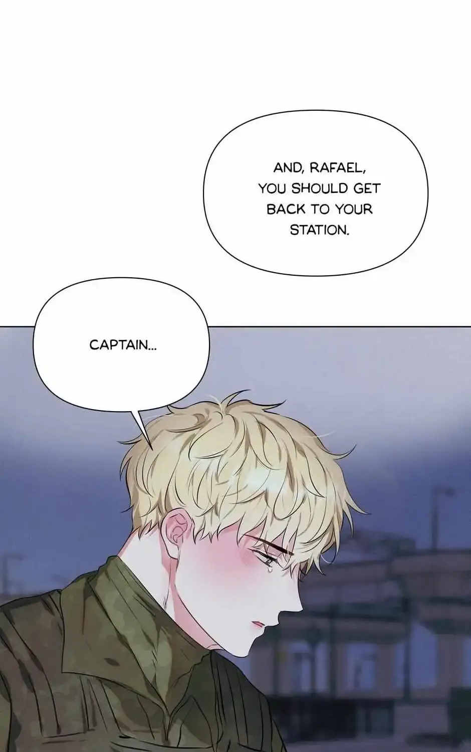 Romantic Captain Darling Chapter 44 page 27 - MangaKakalot