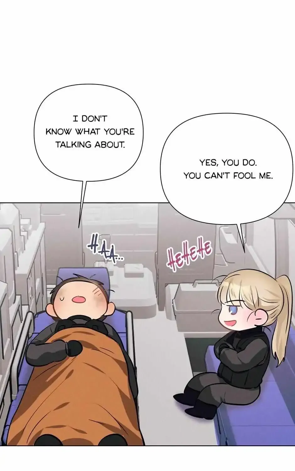 Romantic Captain Darling Chapter 44 page 46 - MangaKakalot