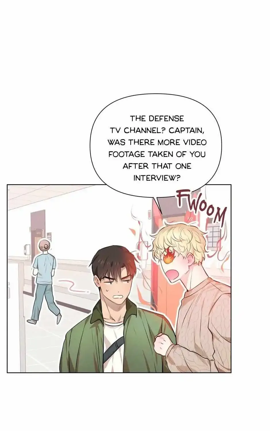 Romantic Captain Darling Chapter 46 page 25 - MangaKakalot