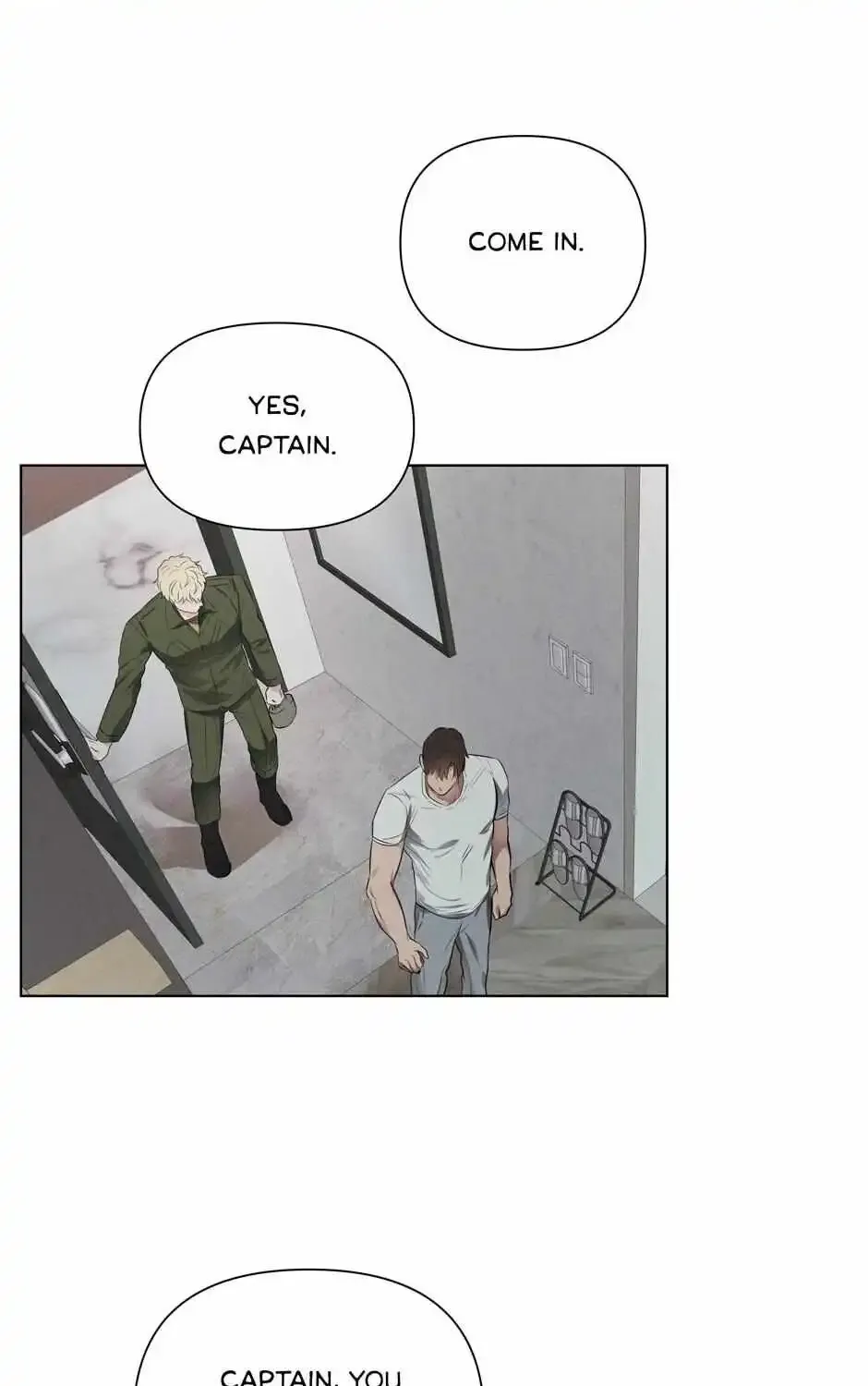 Romantic Captain Darling Chapter 54 page 23 - MangaKakalot