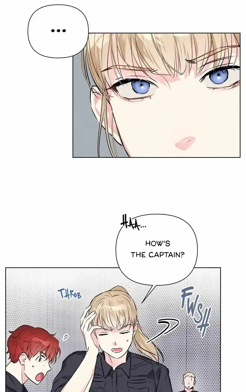 Romantic Captain Darling Chapter 54 page 10 - MangaKakalot