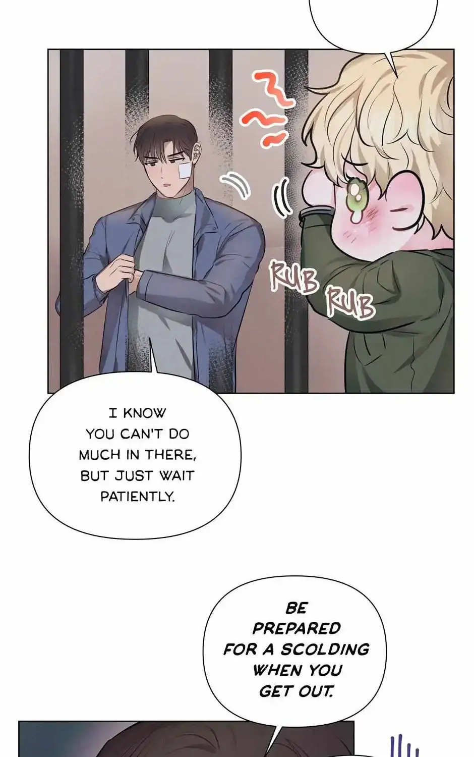 Romantic Captain Darling Chapter 56 page 61 - MangaKakalot