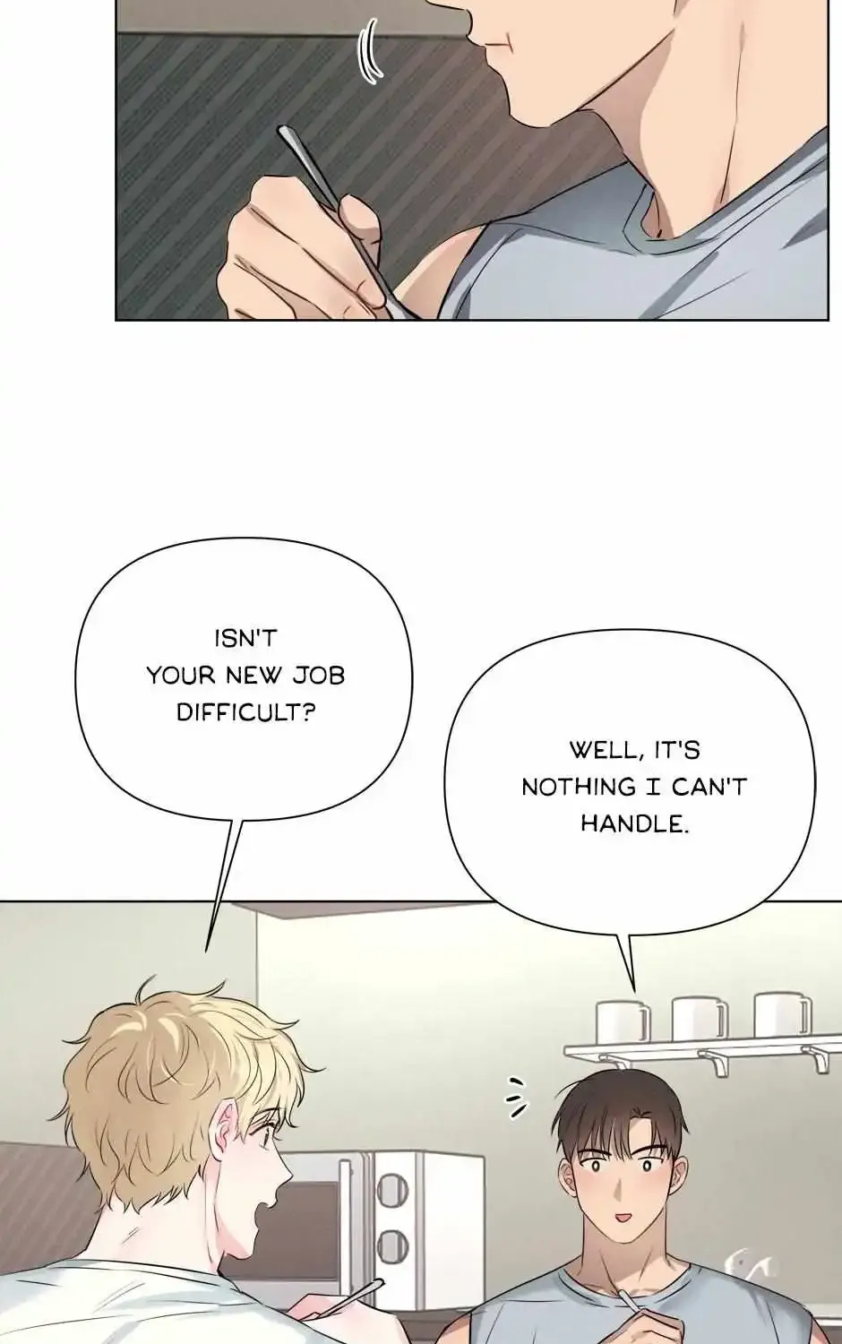 Romantic Captain Darling Chapter 58 page 8 - MangaKakalot