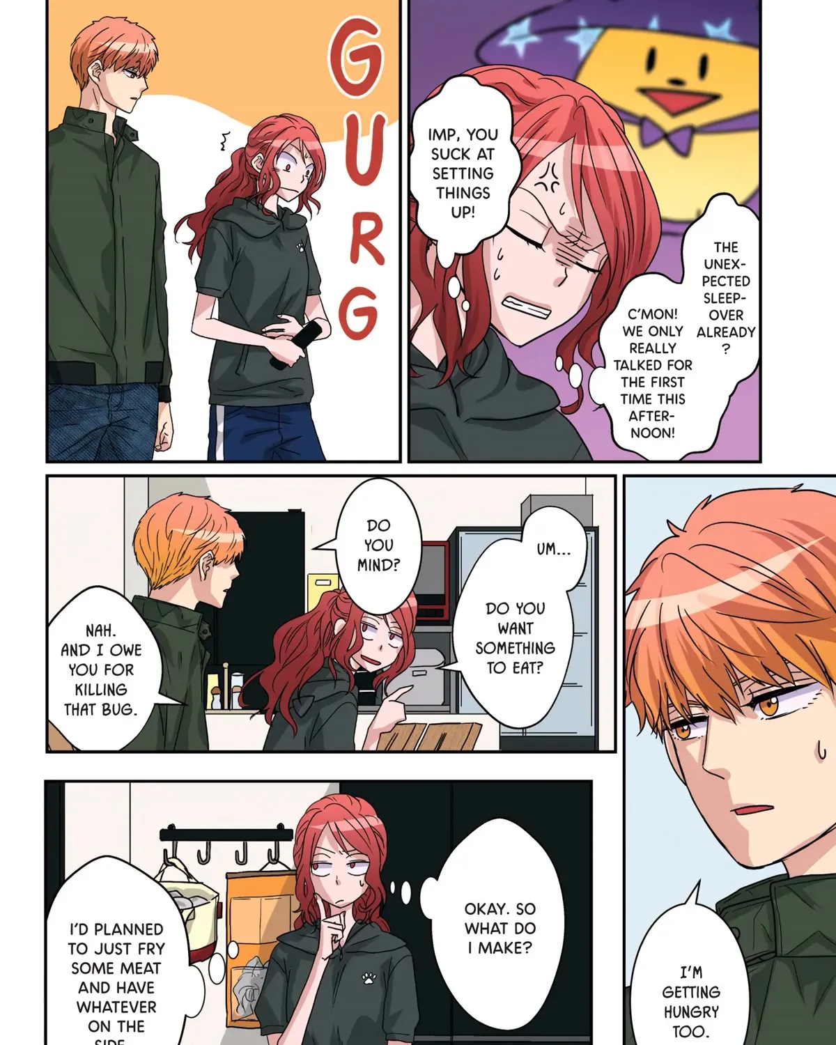 Romantic Killer Chapter 5 page 7 - MangaKakalot