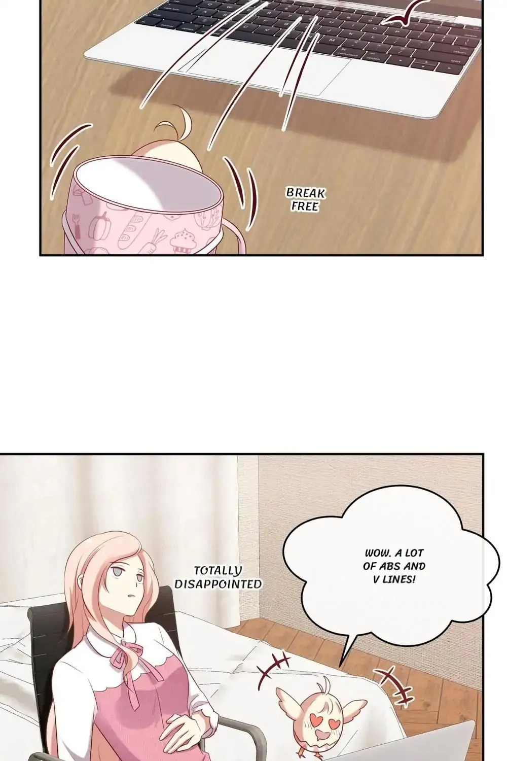 Romantic Relationship System Chapter 49 page 33 - MangaKakalot