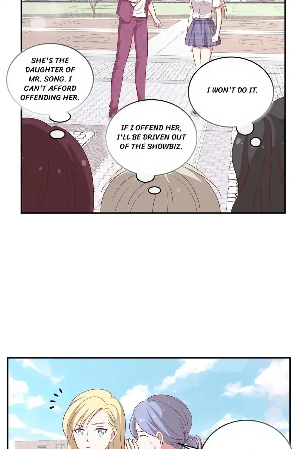 Romantic Relationship System Chapter 61 page 45 - MangaKakalot