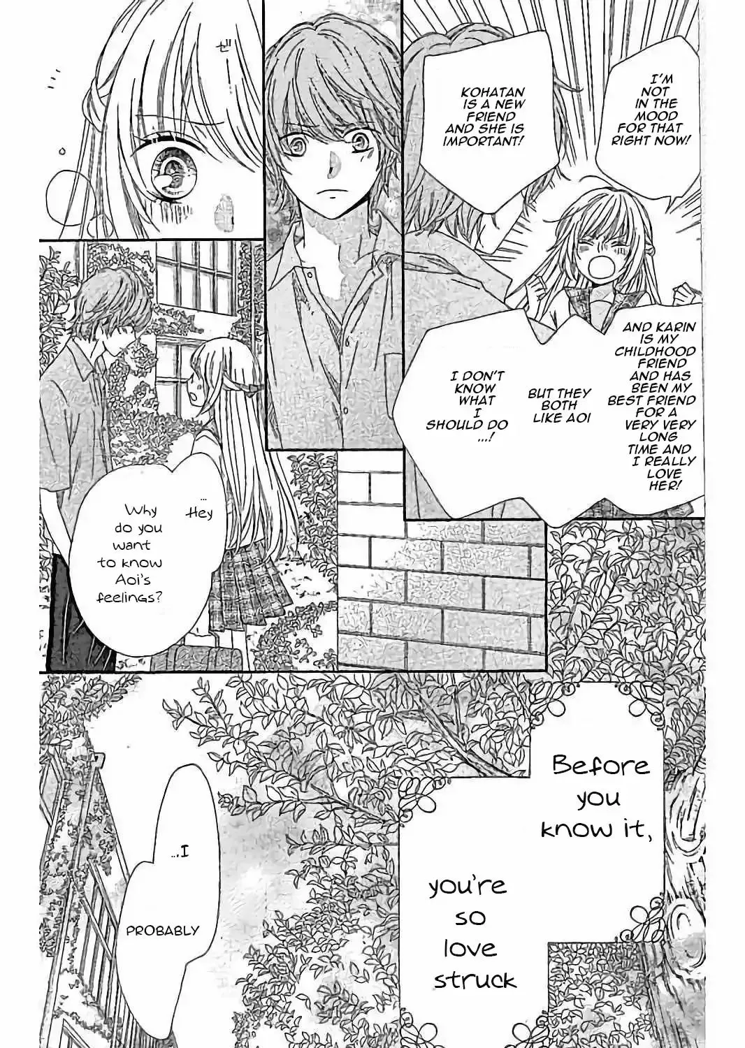 Romantica Clock Chapter 18 page 63 - MangaNato