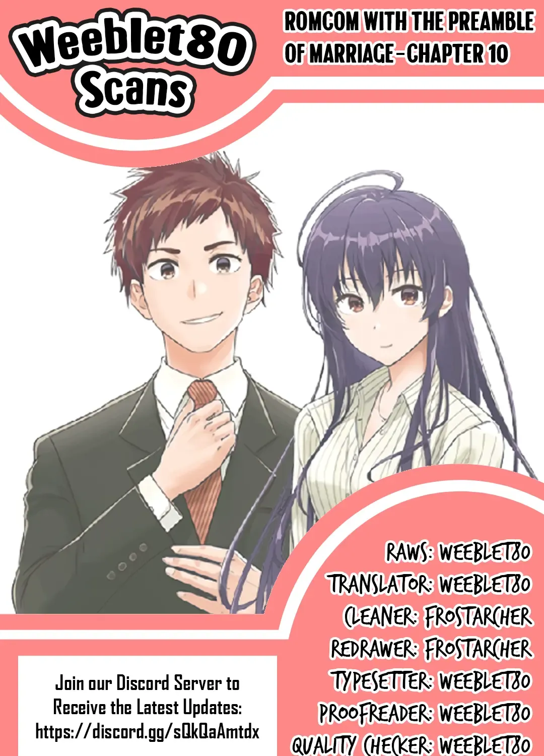 Romcom With The Preamble Of Marriage Chapter 10 page 15 - MangaKakalot