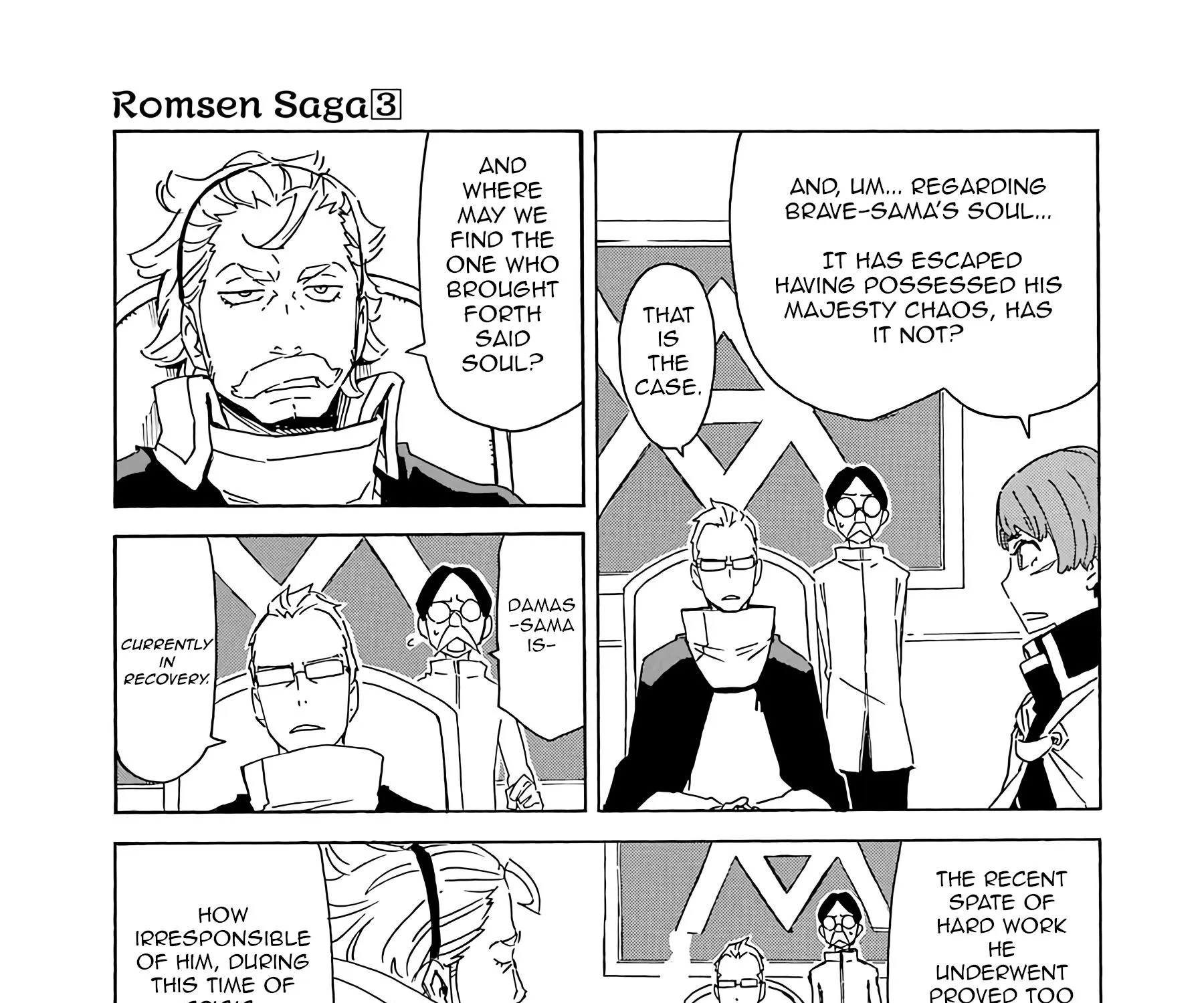 Romsen Saga Chapter 15 page 17 - MangaKakalot