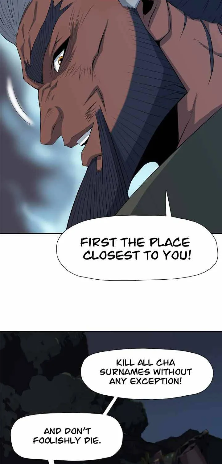 Rooftop Sword Master : Arachi The First Irregular Chapter 8 page 25 - MangaNato