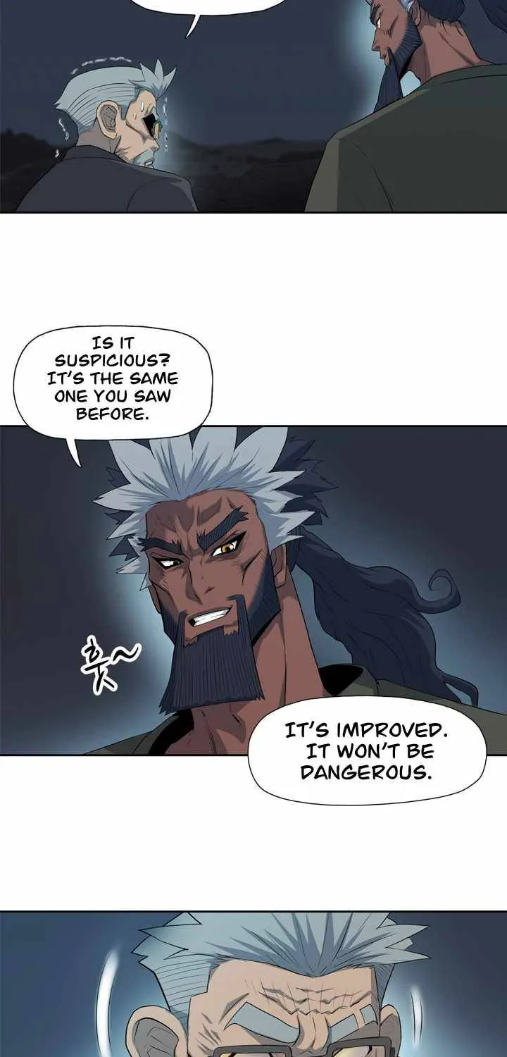 Rooftop Sword Master : Arachi The First Irregular Chapter 8 page 33 - MangaNato