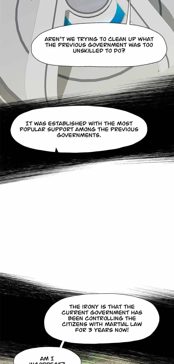 Rooftop Sword Master : Arachi The First Irregular Chapter 8 page 56 - MangaNato