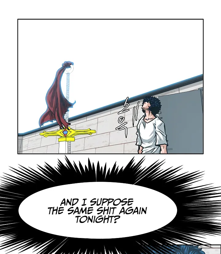 Rooftop Sword Master Chapter 6 page 11 - MangaKakalot