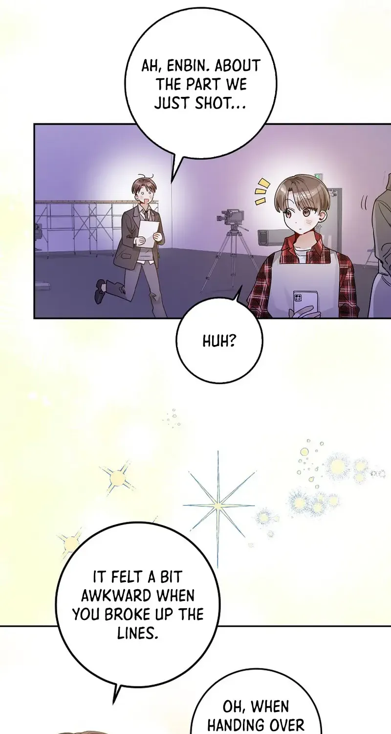 Rookie But One-In-A-Million Actor Chapter 17 page 44 - Mangabat