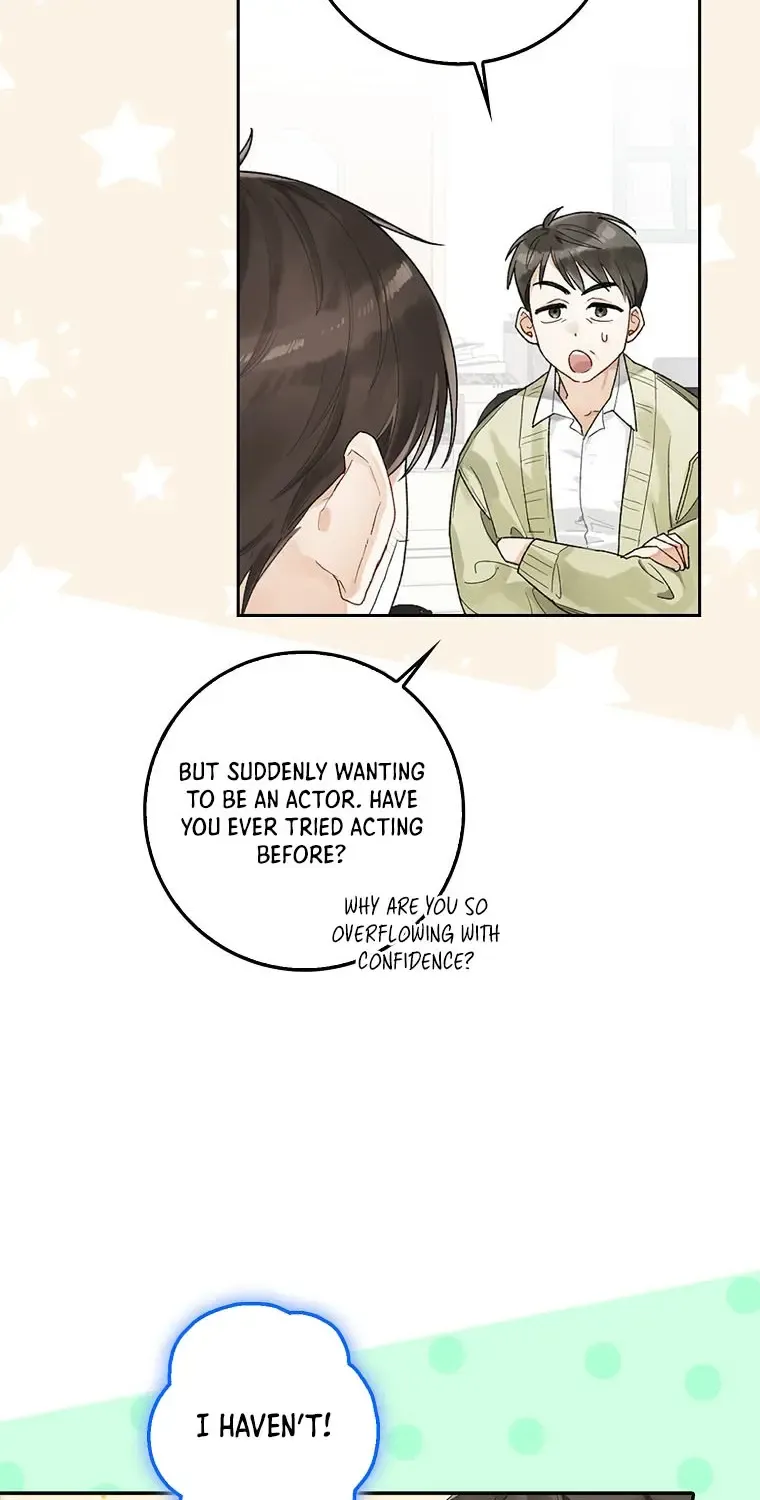 Rookie But One-In-A-Million Actor Chapter 2 page 25 - MangaKakalot