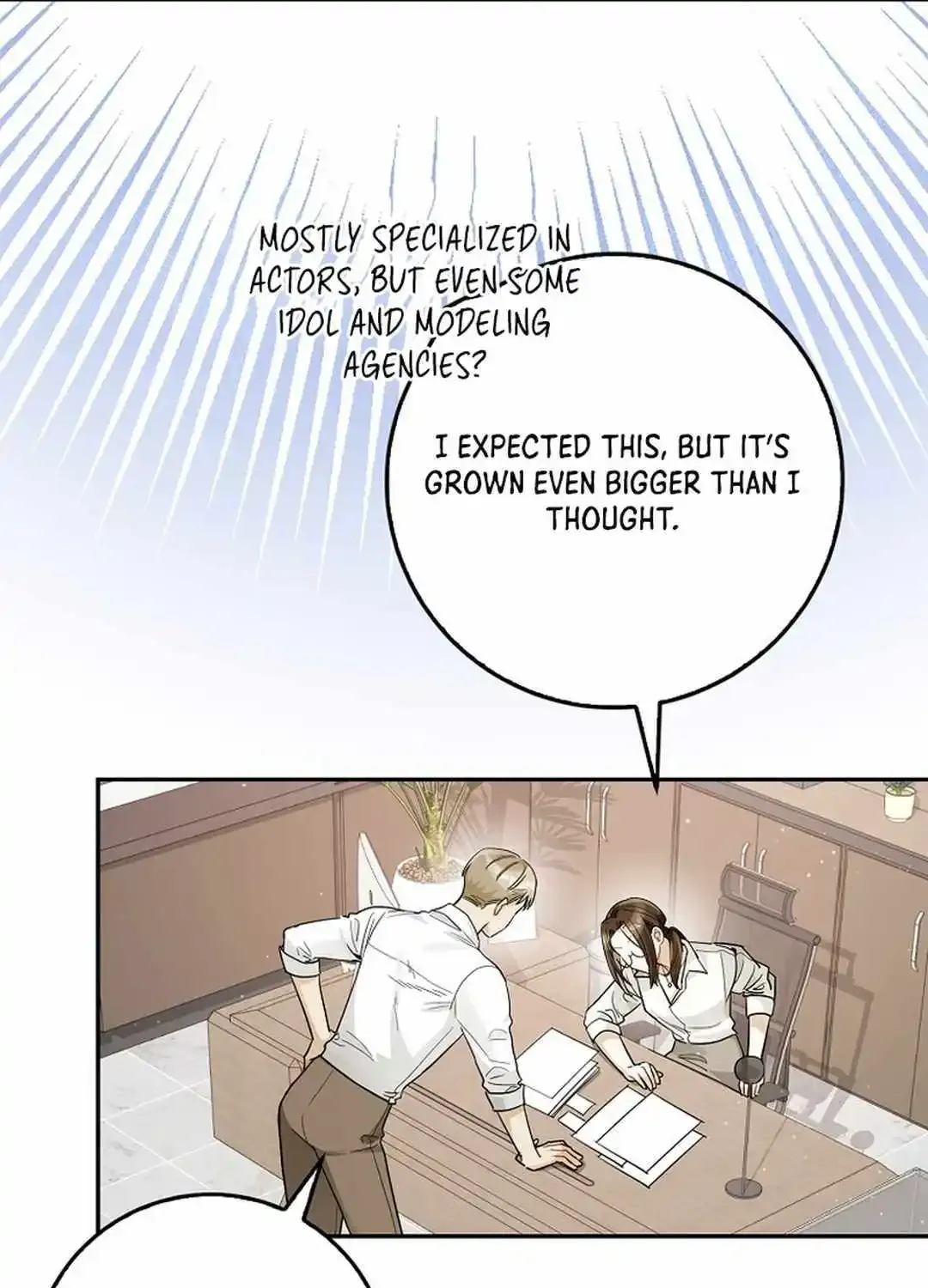 Rookie But One-In-A-Million Actor Chapter 21 page 23 - MangaKakalot