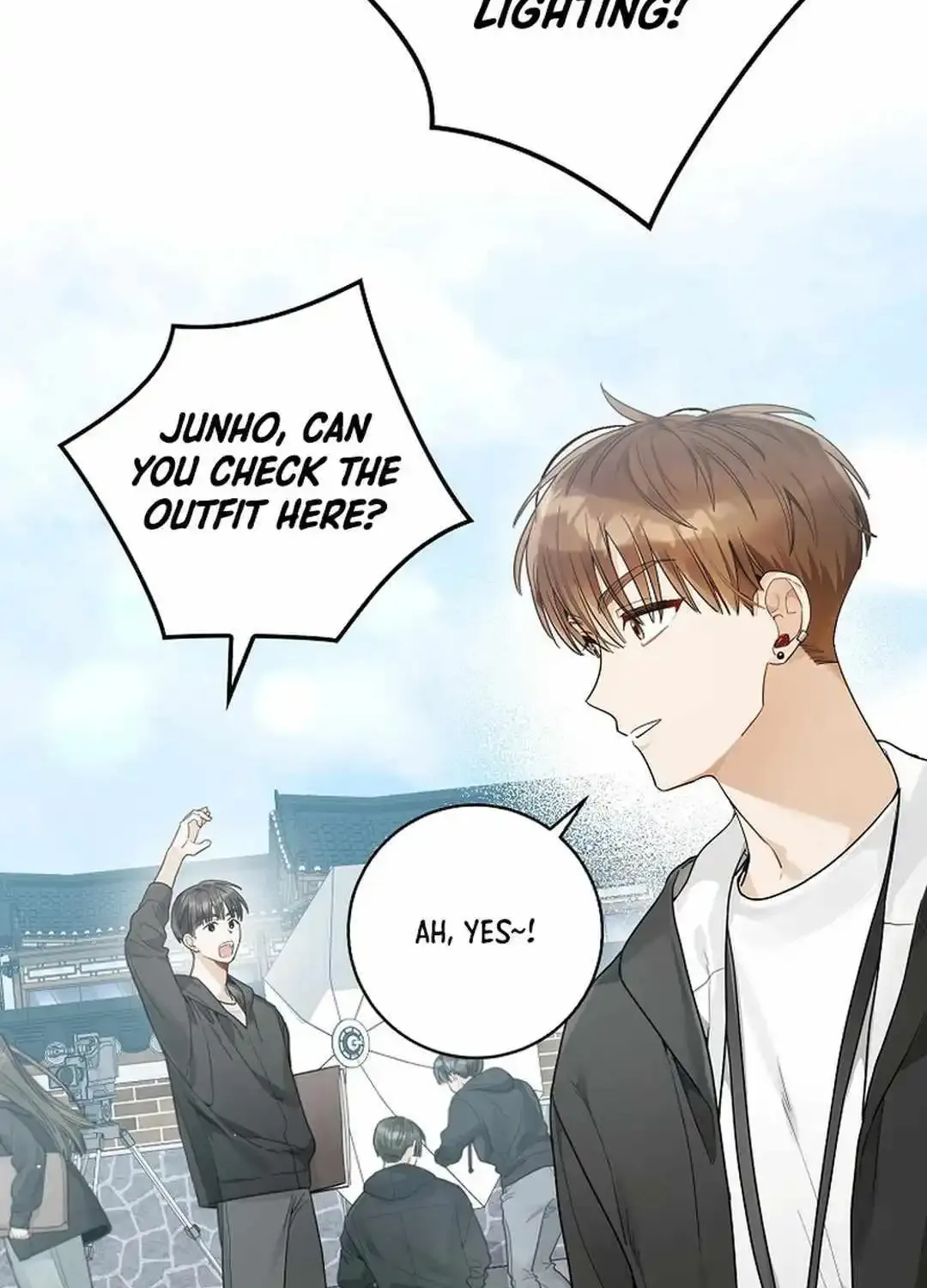 Rookie But One-In-A-Million Actor Chapter 21 page 72 - Mangabat