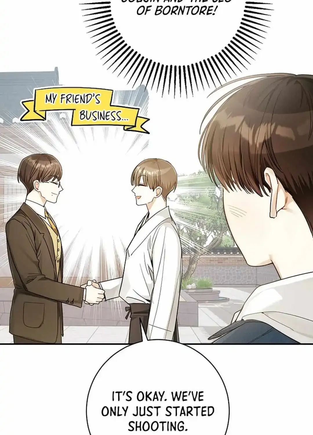 Rookie But One-In-A-Million Actor Chapter 22 page 23 - MangaKakalot