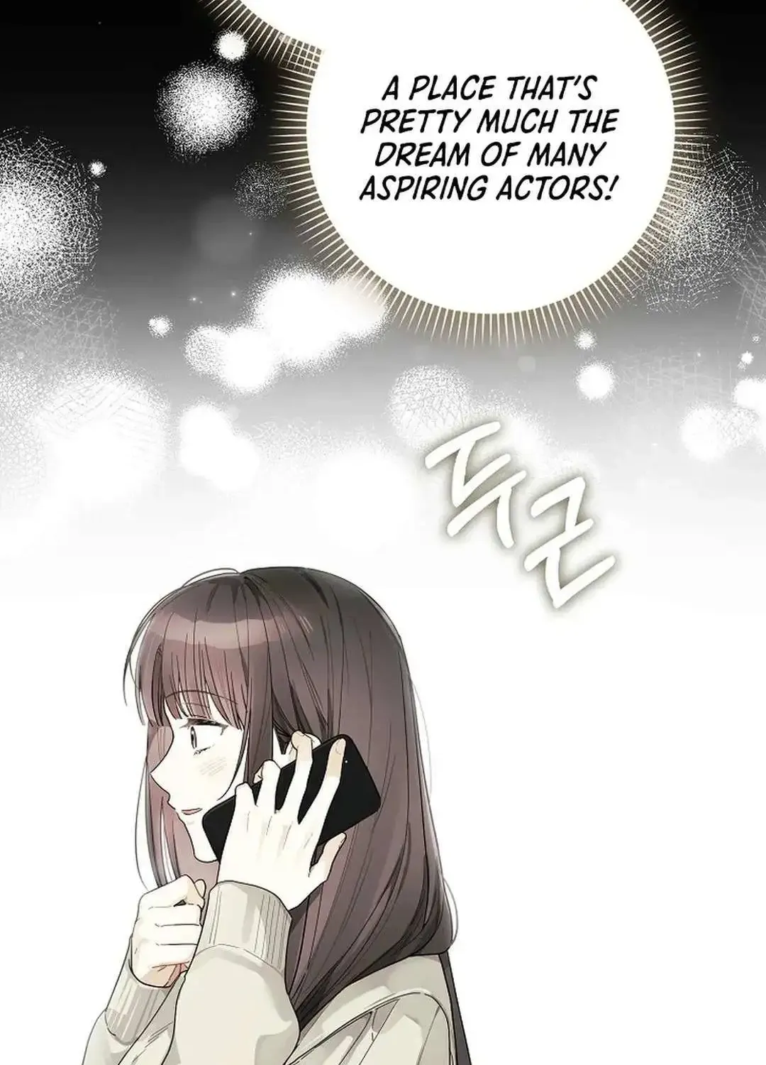 Rookie But One-In-A-Million Actor Chapter 27 page 9 - MangaKakalot