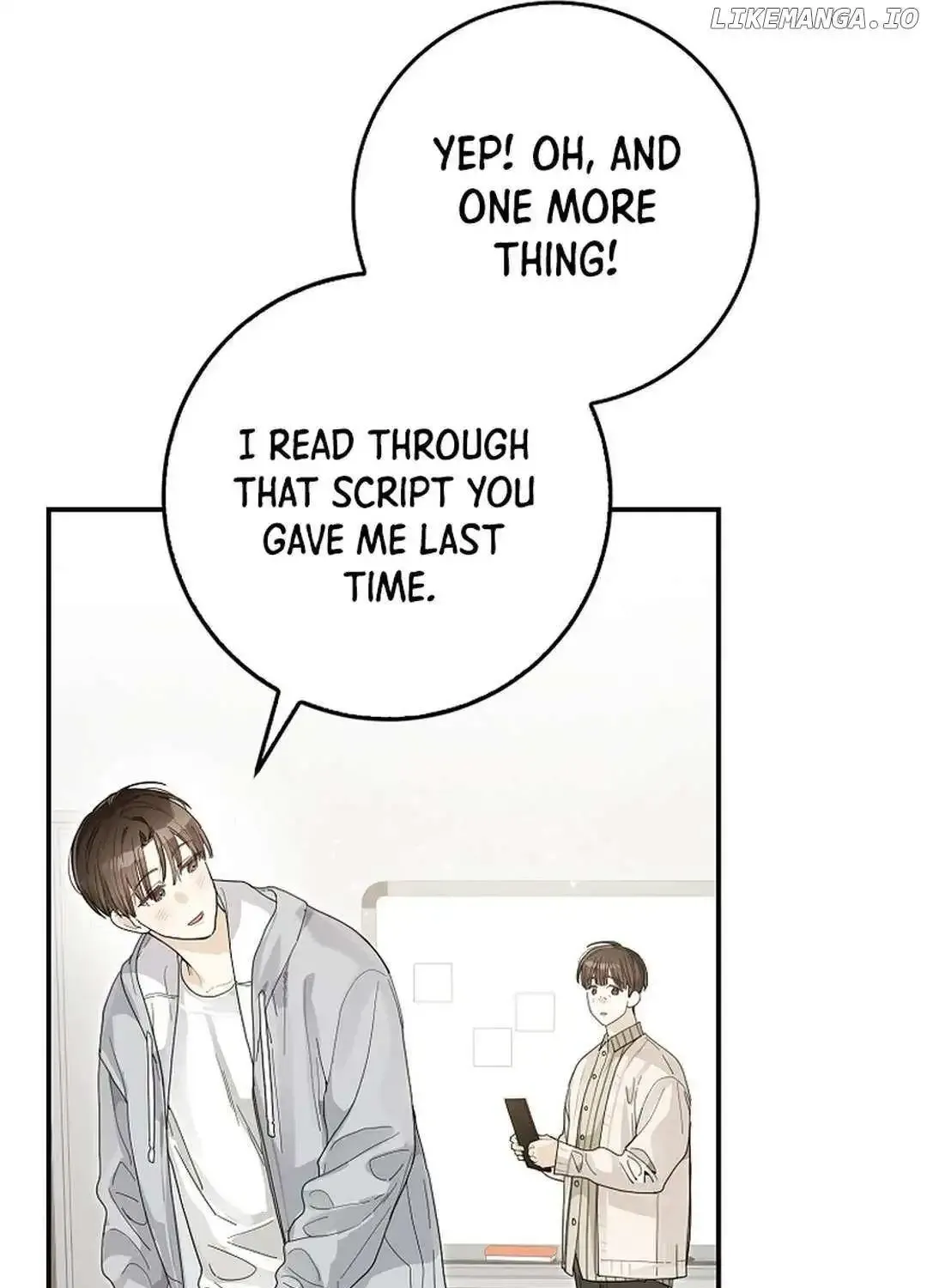 Rookie But One-In-A-Million Actor Chapter 28 page 28 - Mangabat