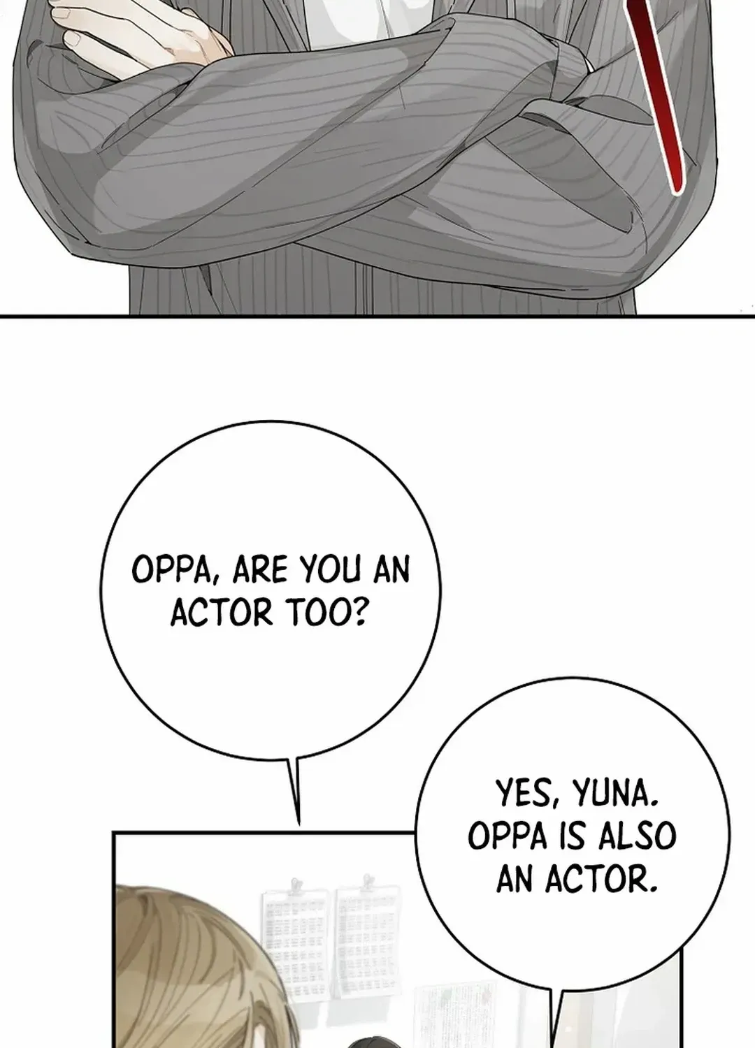 Rookie But One-In-A-Million Actor Chapter 31 page 11 - Mangabat