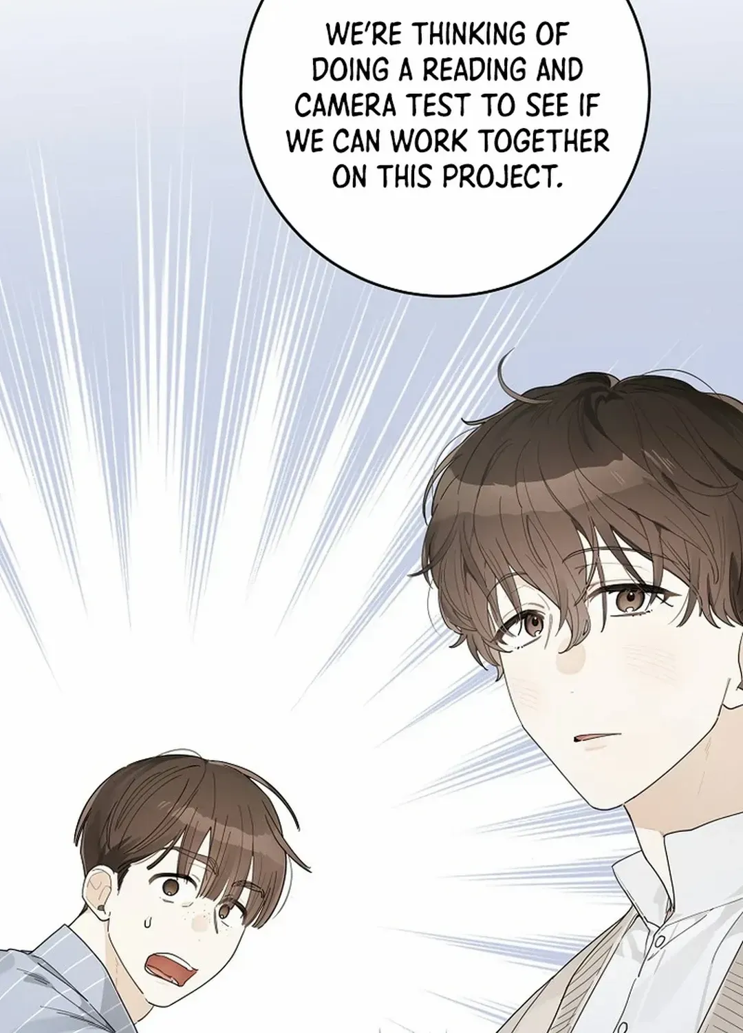 Rookie But One-In-A-Million Actor Chapter 32 page 26 - MangaKakalot