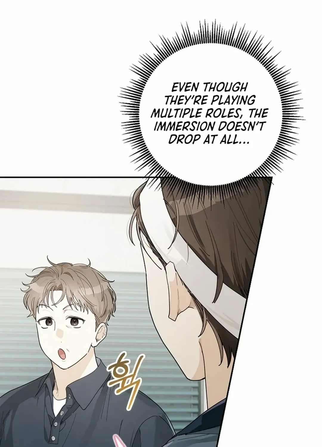 Rookie But One-In-A-Million Actor Chapter 36 page 13 - MangaKakalot