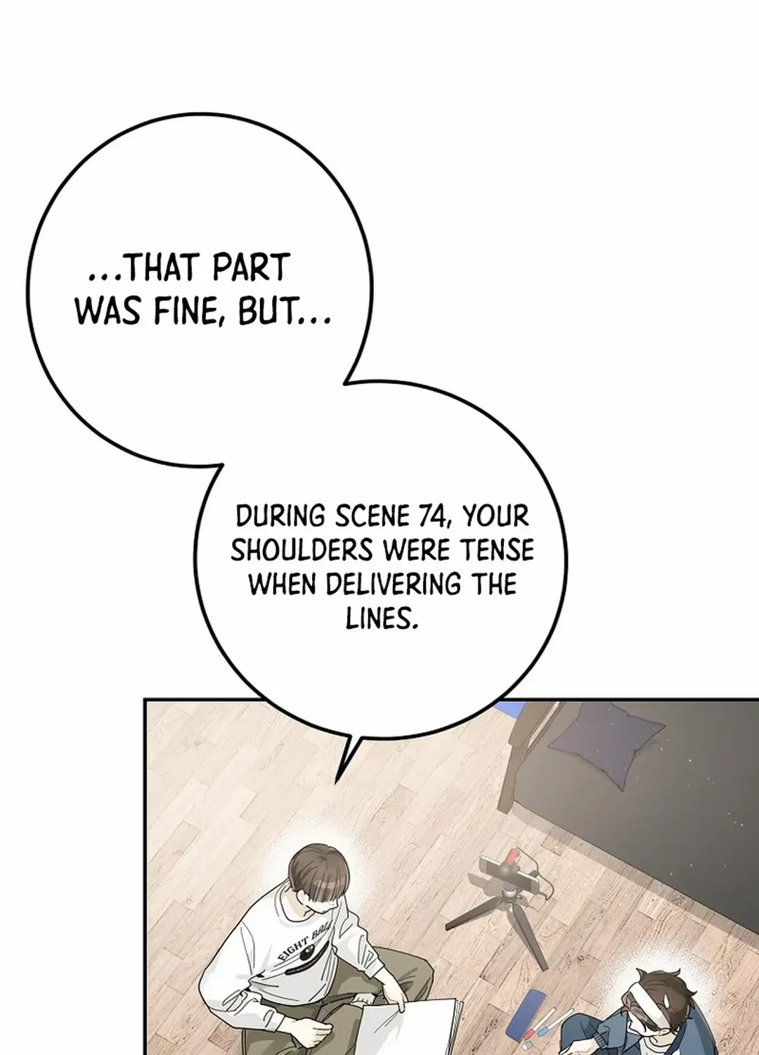 Rookie But One-In-A-Million Actor Chapter 36 page 23 - MangaKakalot