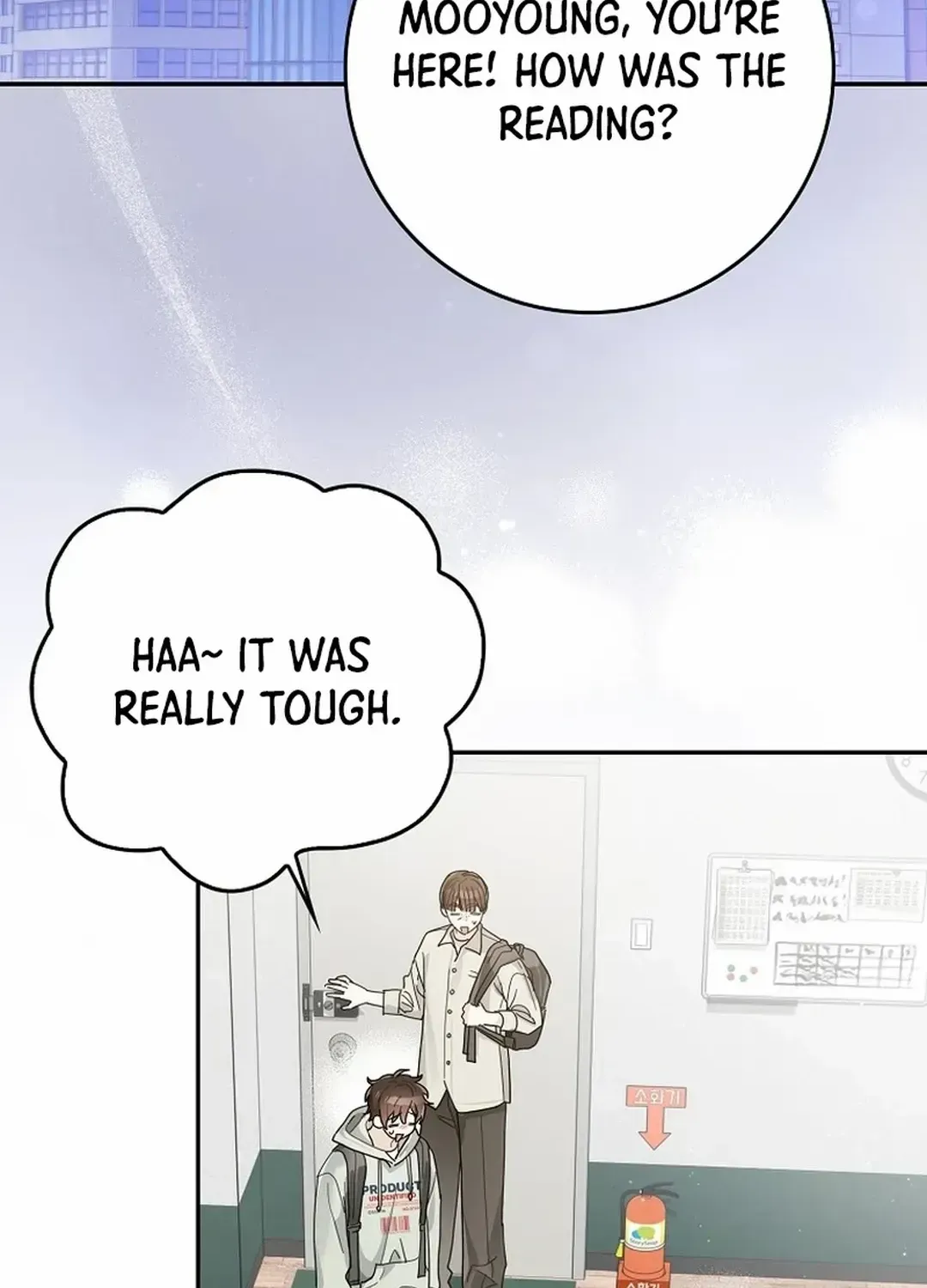 Rookie But One-In-A-Million Actor Chapter 39 page 33 - Mangabat