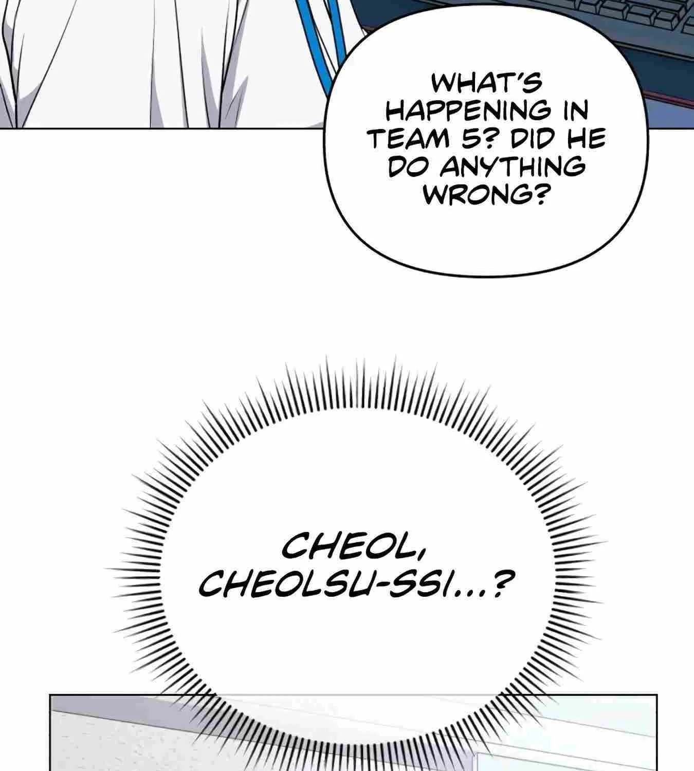 Rookie Employee Kim Cheolsu Chapter 12 page 99 - MangaNelo