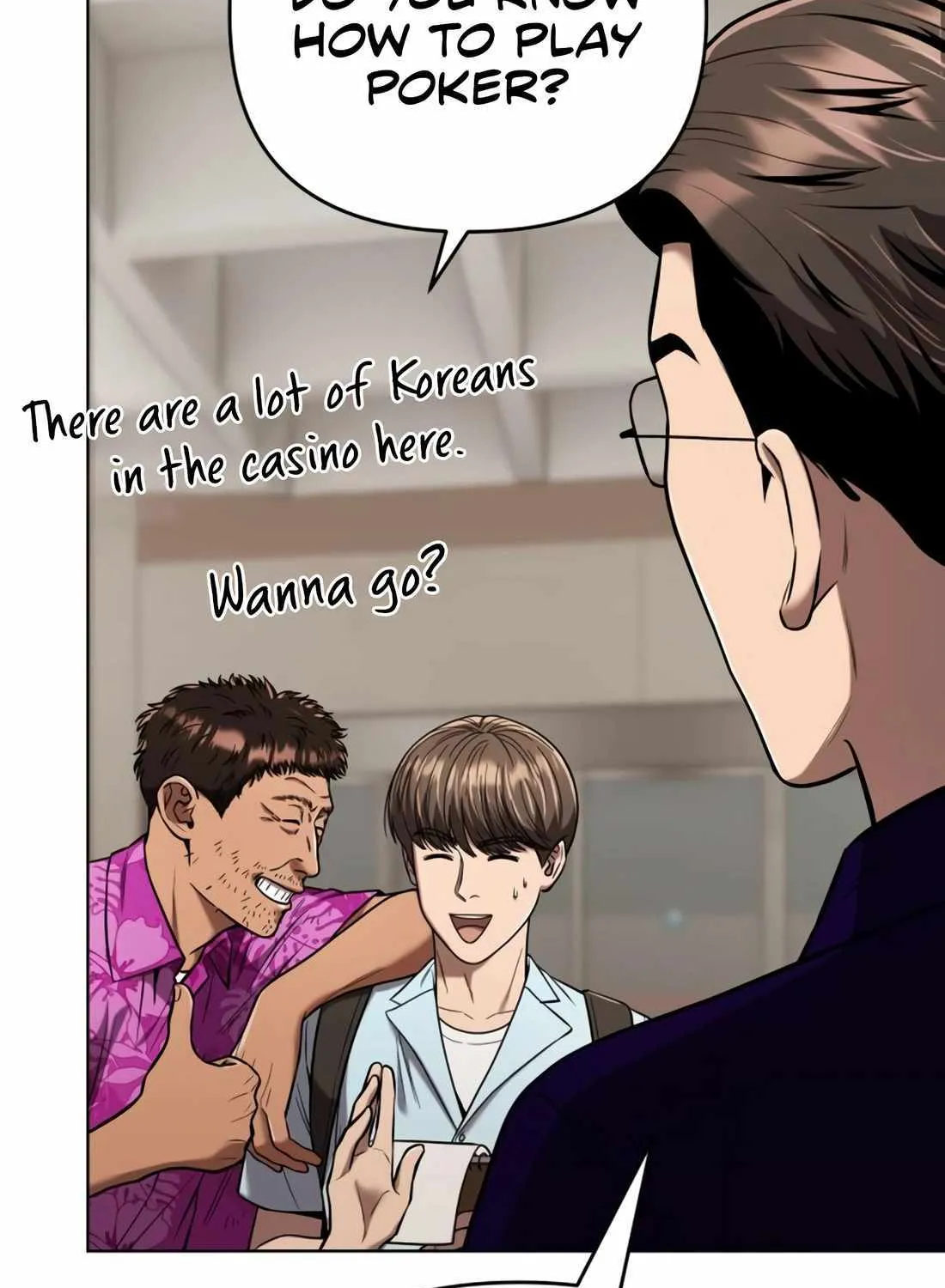 Rookie Employee Kim Cheolsu Chapter 27 page 113 - MangaNelo