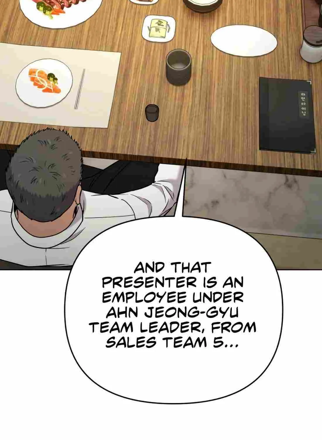 Rookie Employee Kim Cheolsu Chapter 30 page 124 - MangaKakalot