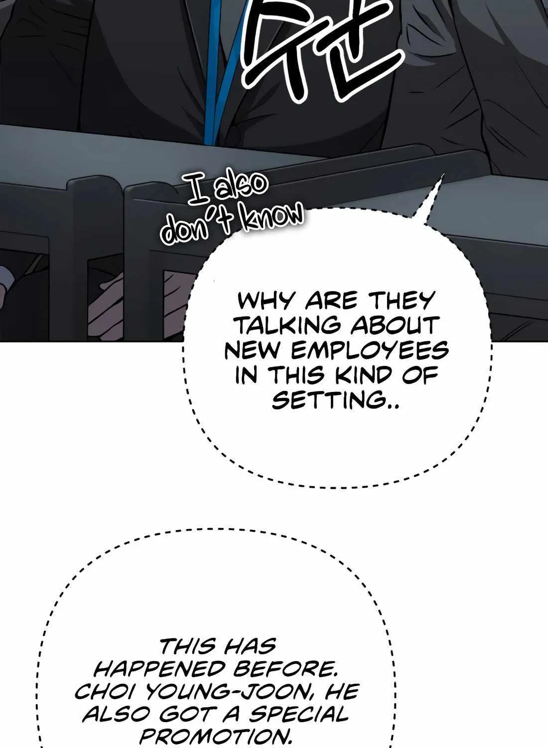 Rookie Employee Kim Cheolsu Chapter 34 page 81 - MangaNelo