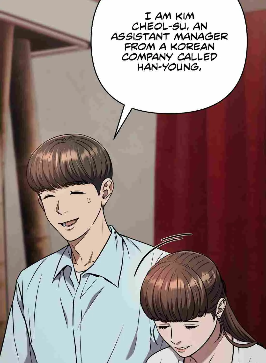 Rookie Employee Kim Cheolsu Chapter 37 page 78 - MangaNelo