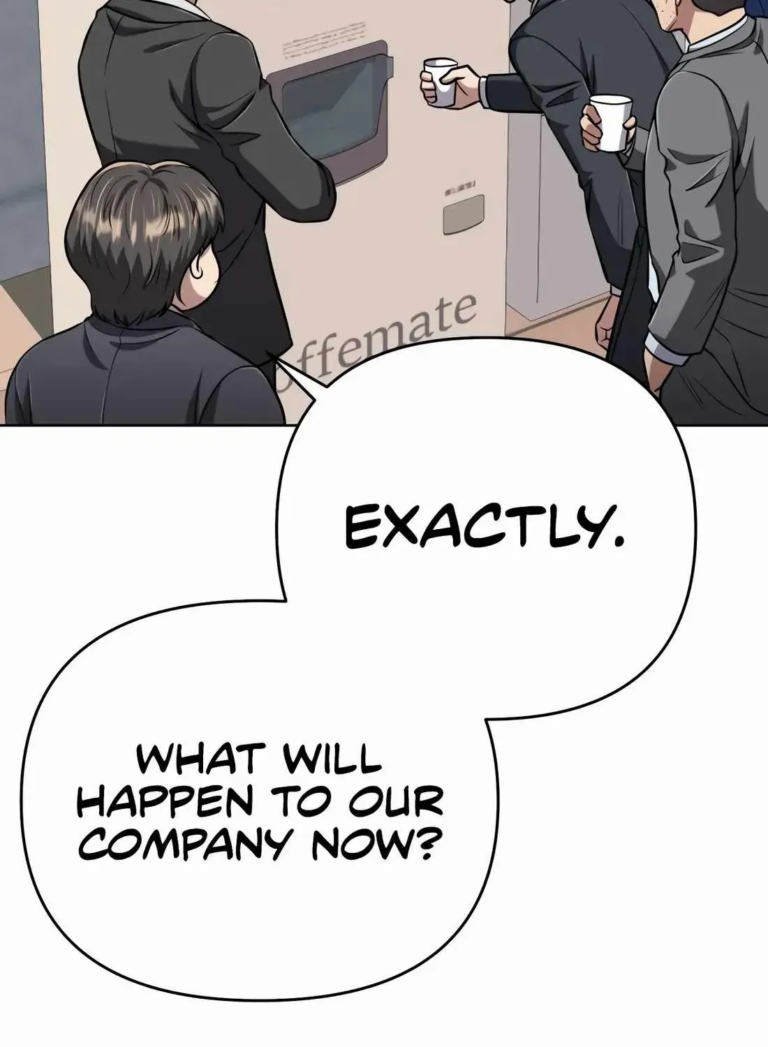 Rookie Employee Kim Cheolsu Chapter 53 page 6 - MangaNelo