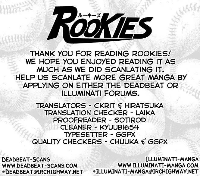 Rookies - Page 46