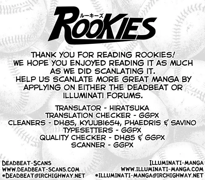 Rookies - Page 24