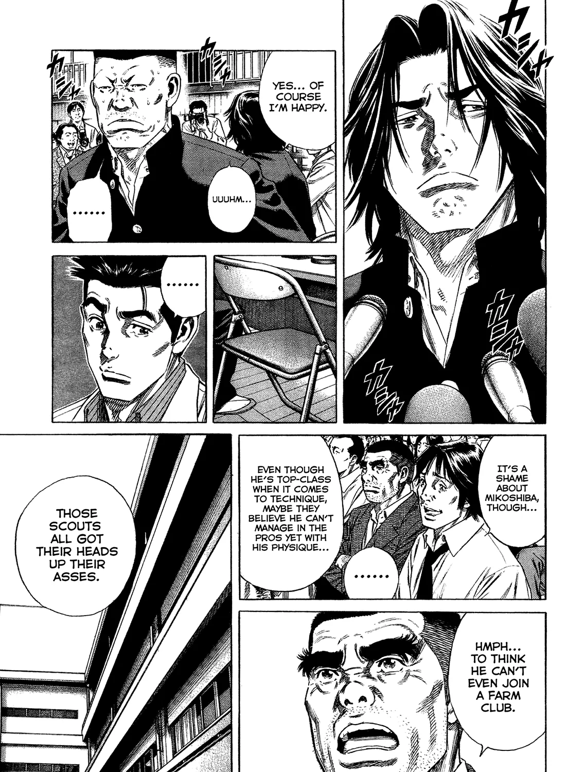 Rookies Chapter 233.5 page 67 - Mangabat