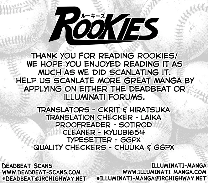 Rookies - Page 92